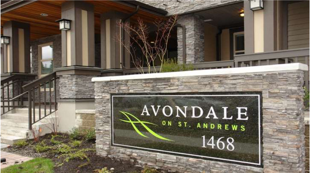 Avondale on St. Andrews, Pacesetter Marketing