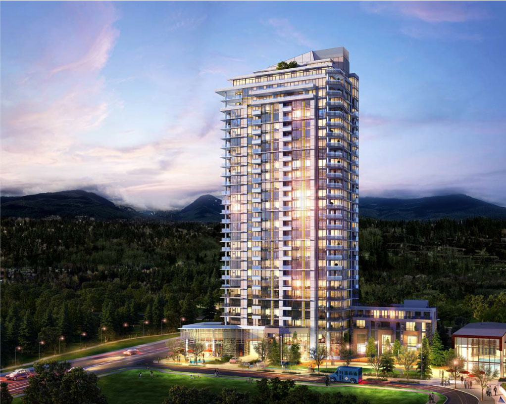 The Beacon Condos, Pacesetter Marketing