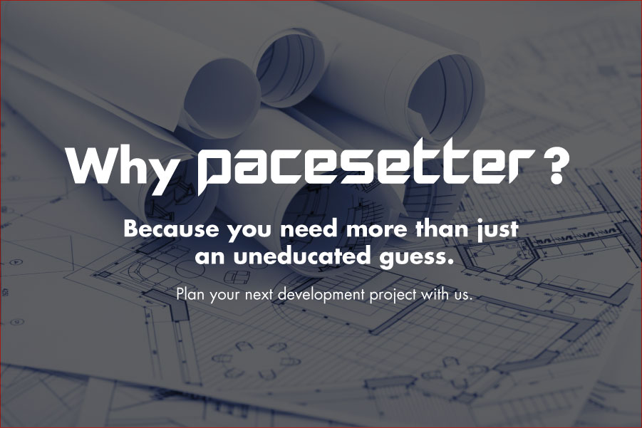 Why Pacesetter